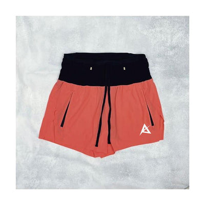 AKIV 2-in-1 Trail Running Shorts Women | Inner Tight | Pink
AKIV 多功能越野跑褲女款 | 平腳內膽版 | 粉紅色