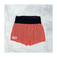 【屯門牛】2-in-1 Trail Running Shorts Unisex | Inner Tight | Pink