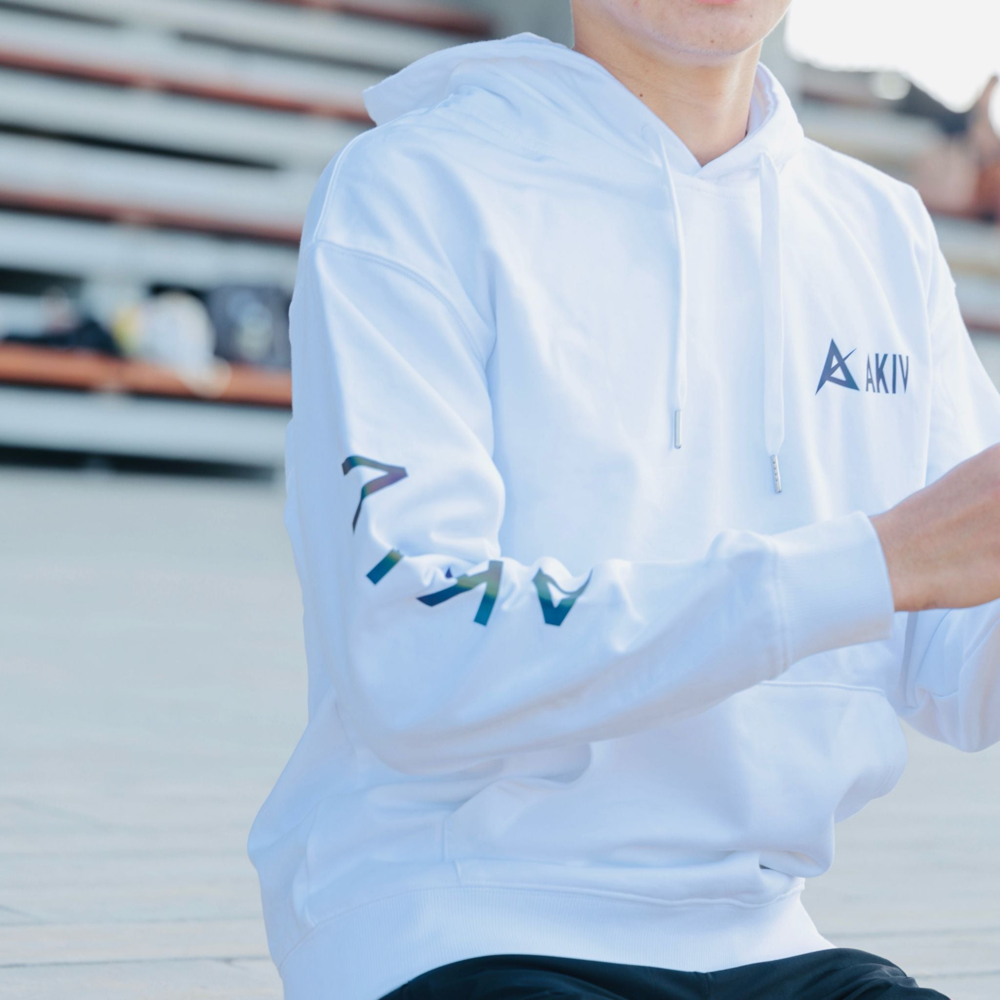 AKIV Casual Hoodies Unisex
