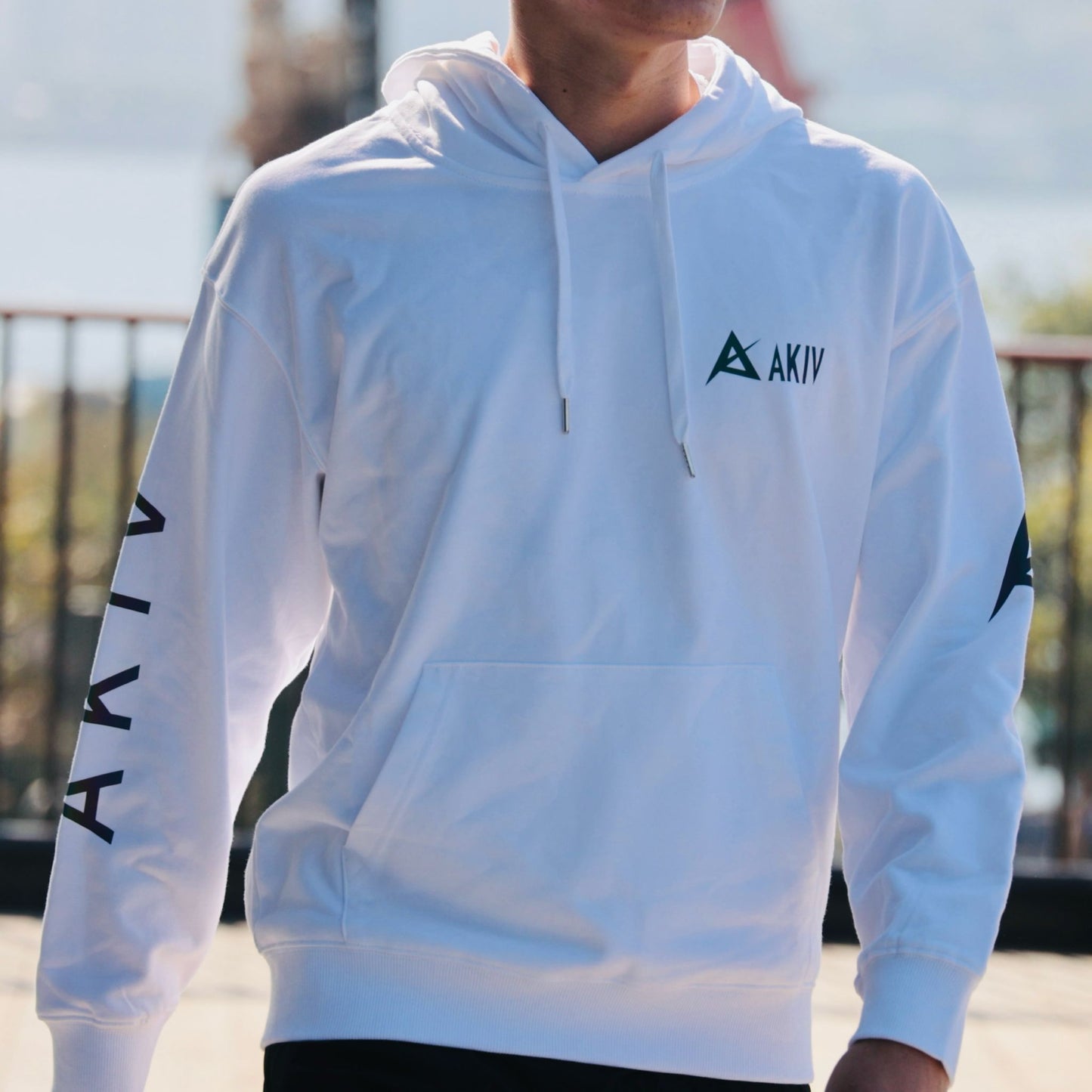 AKIV Casual Thickened Hoodies (Unisex)