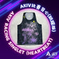 AKIV Racing Singlet (HEARTBEAT)
