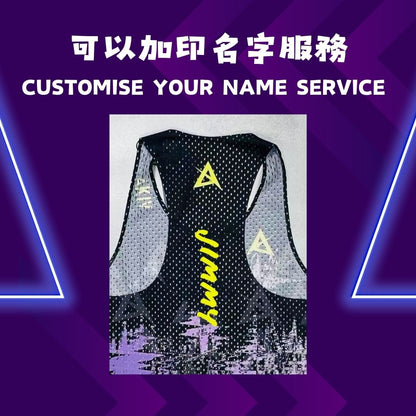 AKIV Racing Singlet Unisex | Heart Beat