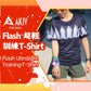 AKIV Flash Ultralight Training T-Shirt (Black)