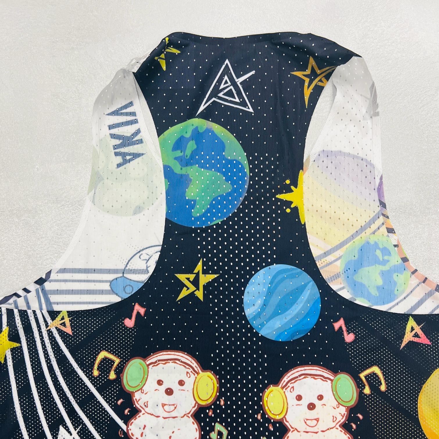 AKIV Elite Singlet Unisex | Barry Couples