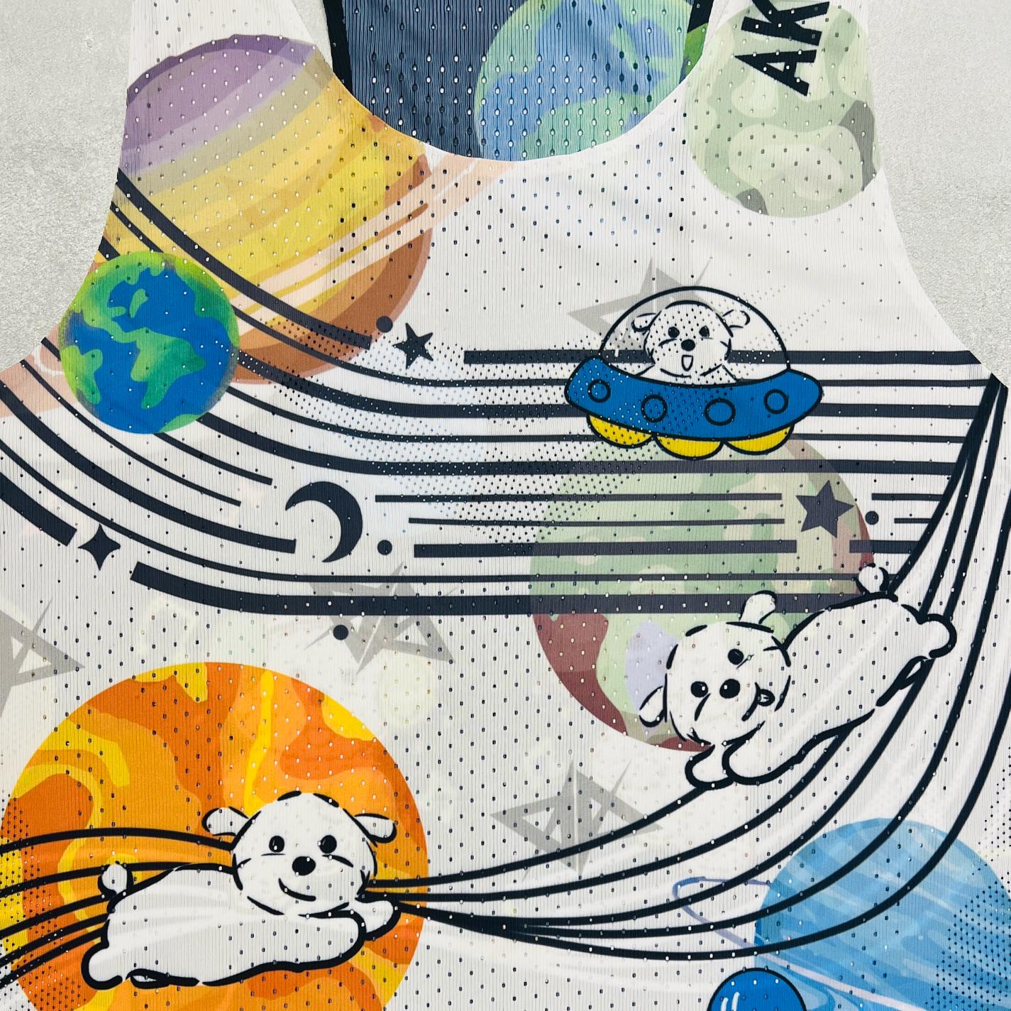 AKIV Elite Singlet Unisex | Barry Couples