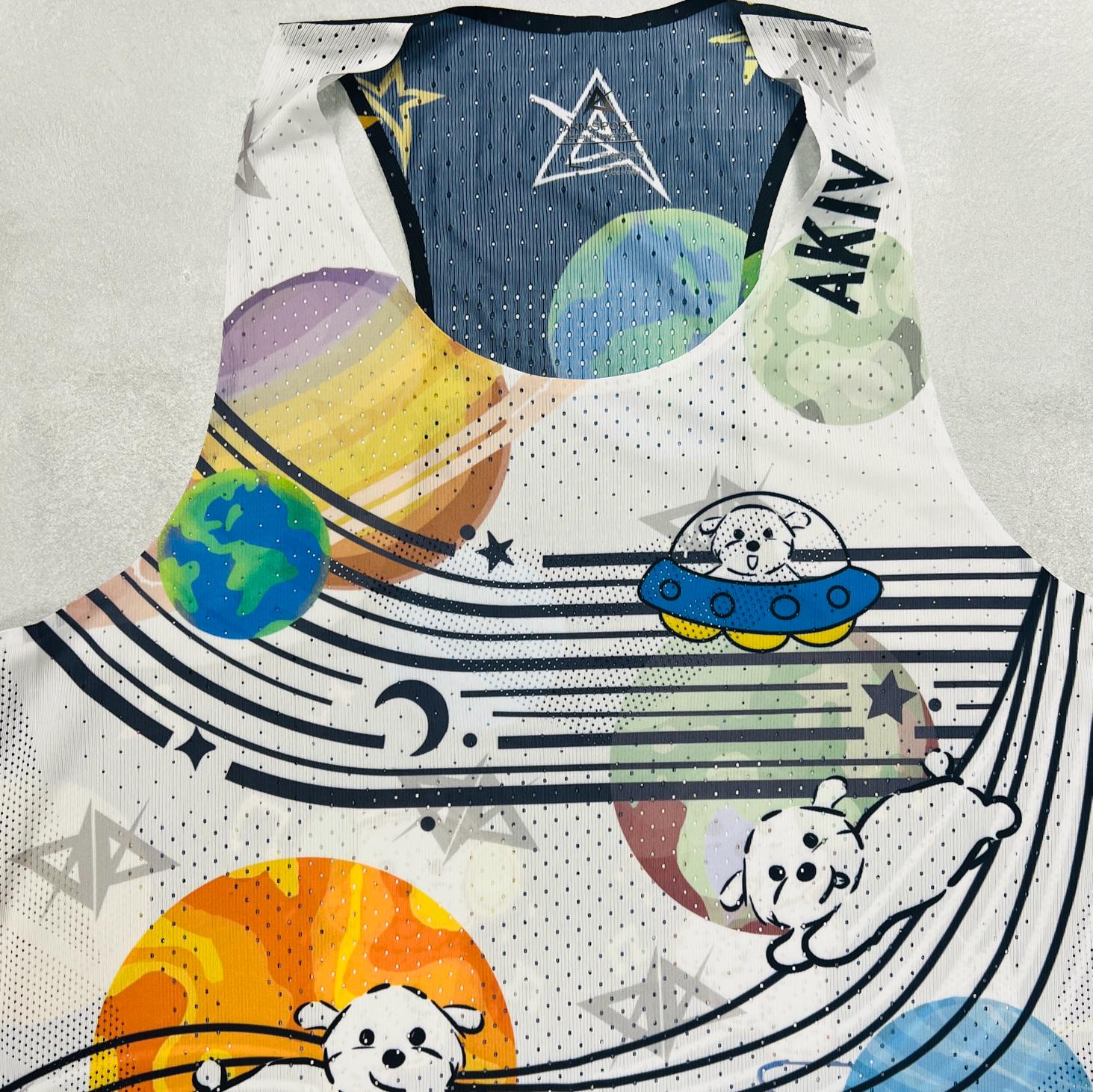 AKIV Elite Singlet Unisex | Barry Couples