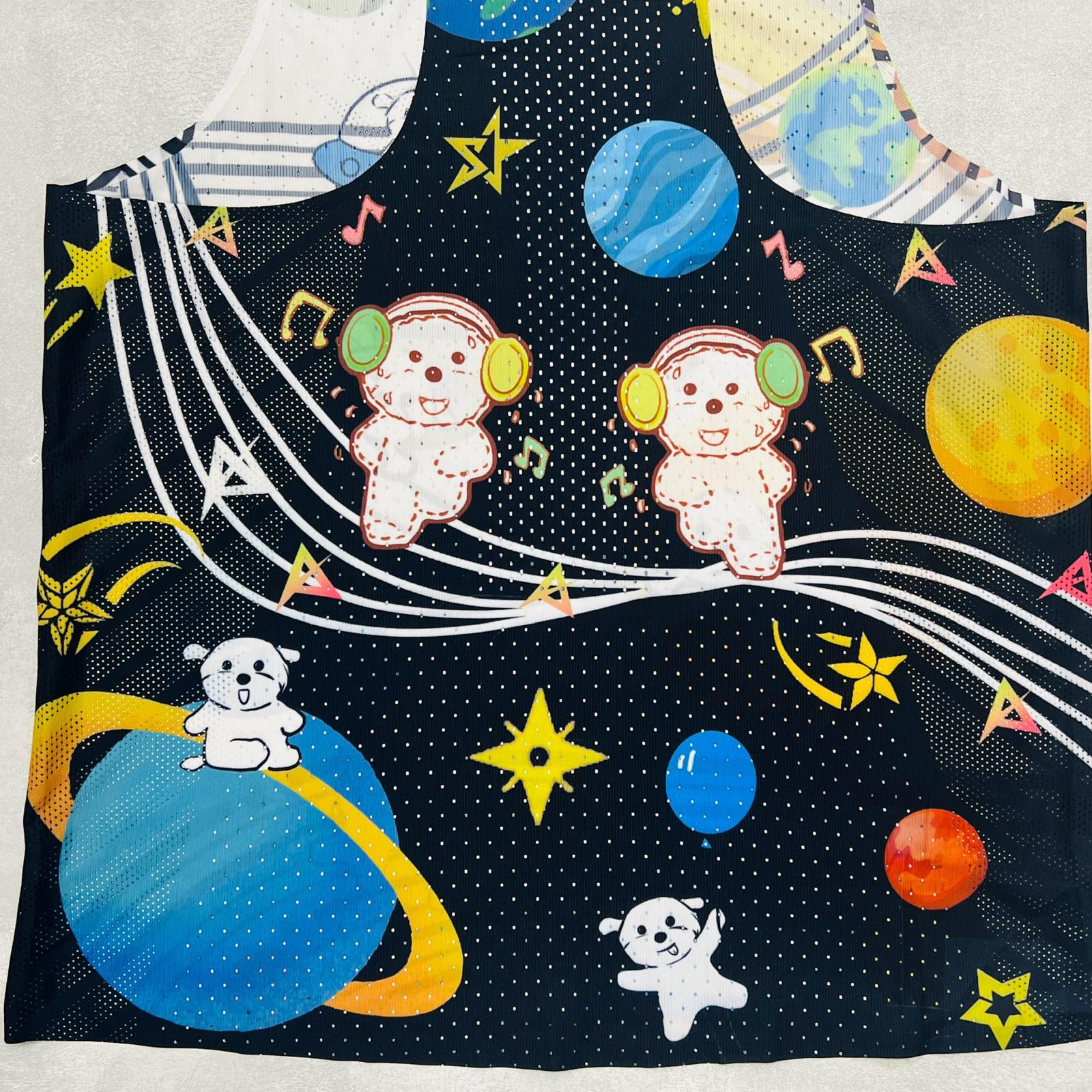 AKIV Elite Singlet Unisex | Barry Couples