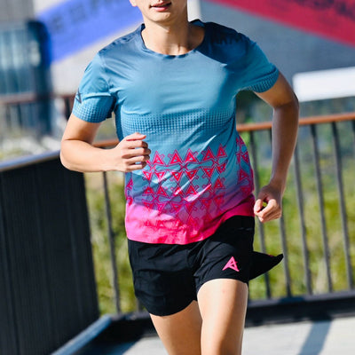 預訂：14-21天發貨 | AKIV 超輕訓練T恤童裝 | 灰色