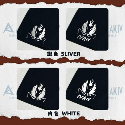 AKIV 2-in-1 Multi-Pocket Shorts Women | Inner Tight | Black