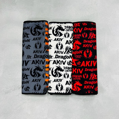 AKIV 跑步毛巾 | 龍年限定版