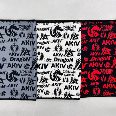 AKIV 跑步毛巾 | 龍年限定版