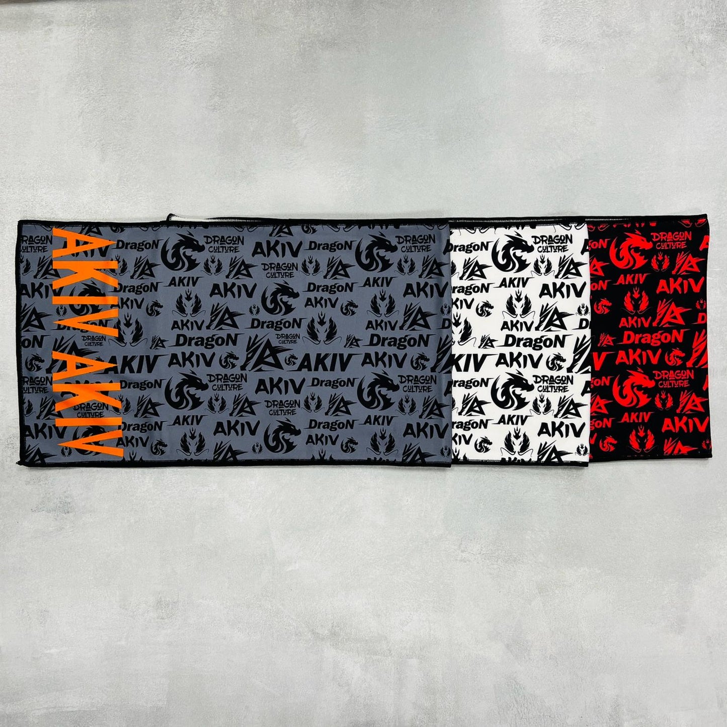 AKIV Running Towel (Limited Edition Year of the Dragon)