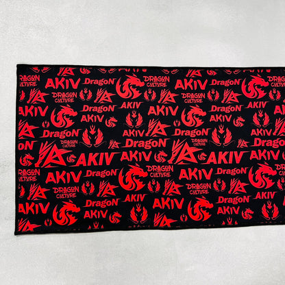 AKIV Running Towel | Limited Edition Year of the Dragon