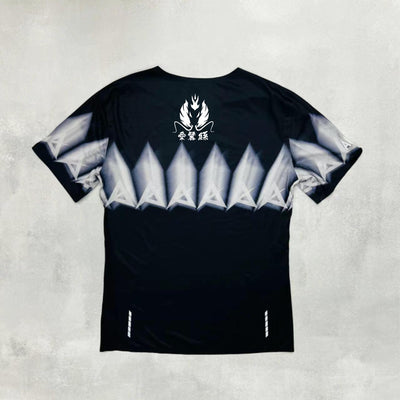AKIV Ultralight Training T-Shirt Unisex | Flash Black AKIV 超輕訓練T恤男女款 | Flash黑色