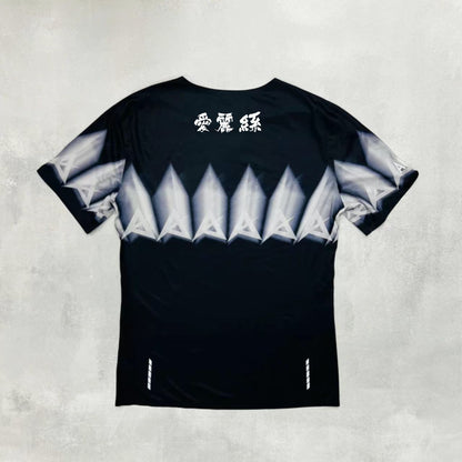 AKIV Ultralight Training T-Shirt Unisex | Flash Black AKIV 超輕訓練T恤男女款 | Flash黑色