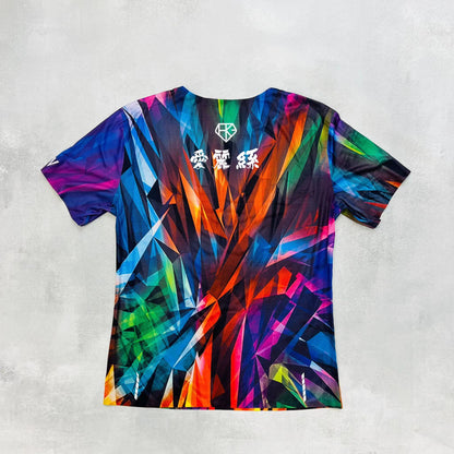 AKIV Ultralight Training T-Shirt Unisex | Diamond AKIV 超輕訓練T恤男女款 | 鑽石