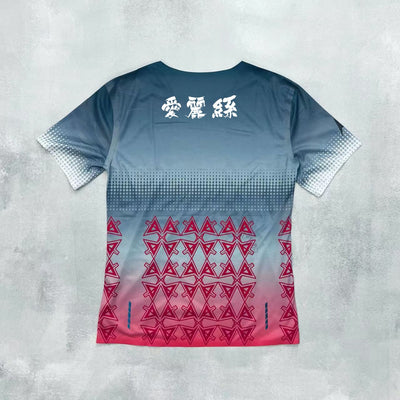 AKIV 超輕訓練T恤男女款 | 灰色