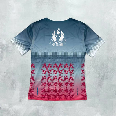 預訂：14-21天發貨 | AKIV 超輕訓練T恤童裝 | 灰色