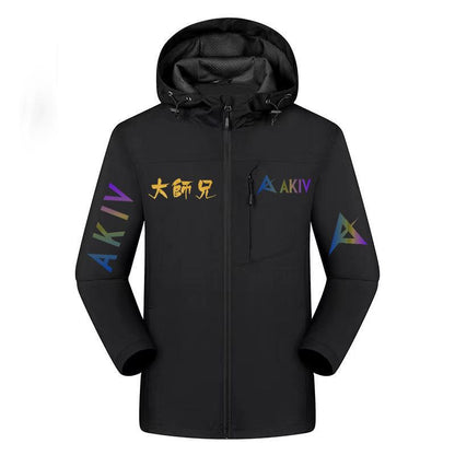 AKIV Training Wind Jacket Unisex