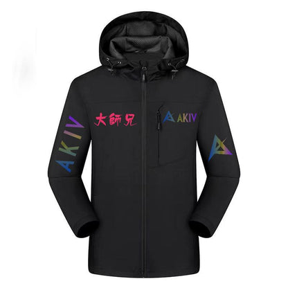 AKIV Training Wind Jacket Unisex