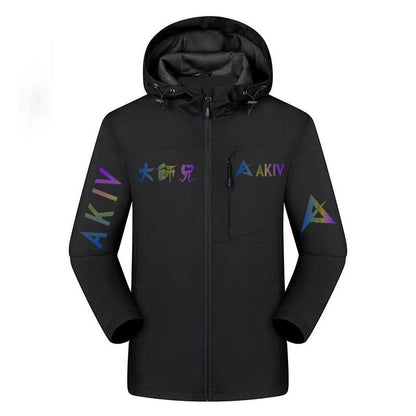 AKIV Training Wind Jacket Unisex