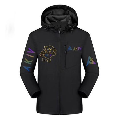 AKIV Training Wind Jacket Unisex