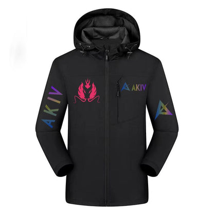 AKIV Training Wind Jacket Unisex