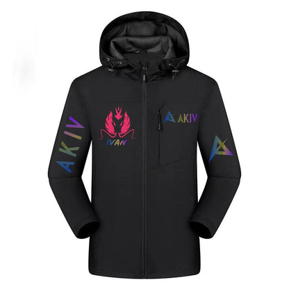 AKIV Training Wind Jacket Unisex