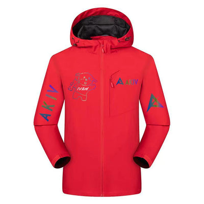 AKIV Training Wind Jacket Unisex