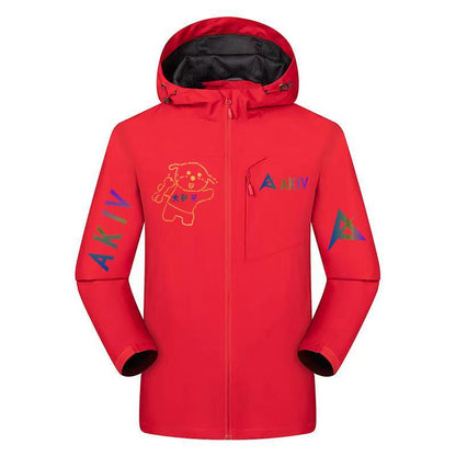 AKIV Training Wind Jacket Unisex