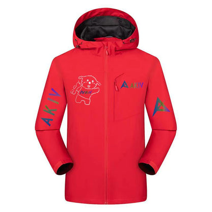 AKIV Training Wind Jacket Unisex