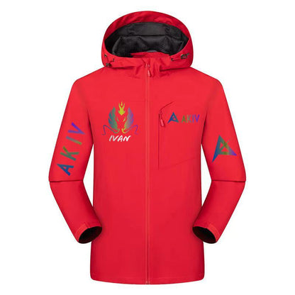 AKIV Training Wind Jacket Unisex