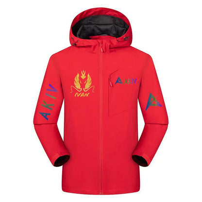 AKIV Training Wind Jacket Unisex