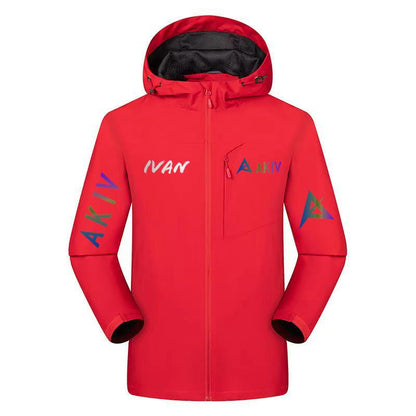 AKIV Training Wind Jacket Unisex