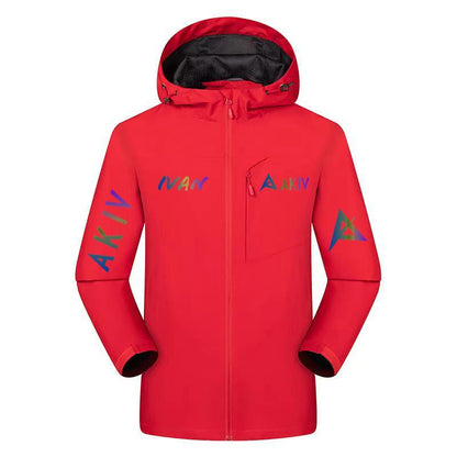 AKIV Training Wind Jacket Unisex