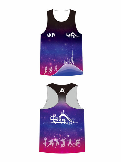 屯門牛 x AKIV Elite Singlet