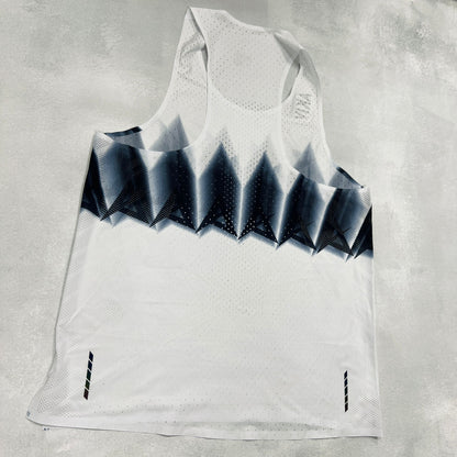 AKIV Elite Singlet Unisex | Flash White