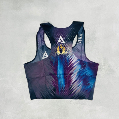 AKIV Elite Top Women | Devil and Angel