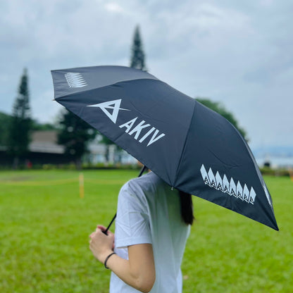 AKIV High Water Repellency Waterproof Umbrella 超撥水防風縮骨遮