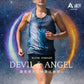 AKIV Devil and Angel Elite Singlet