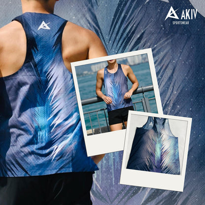 AKIV Elite Singlet Unisex | Devil and Angel