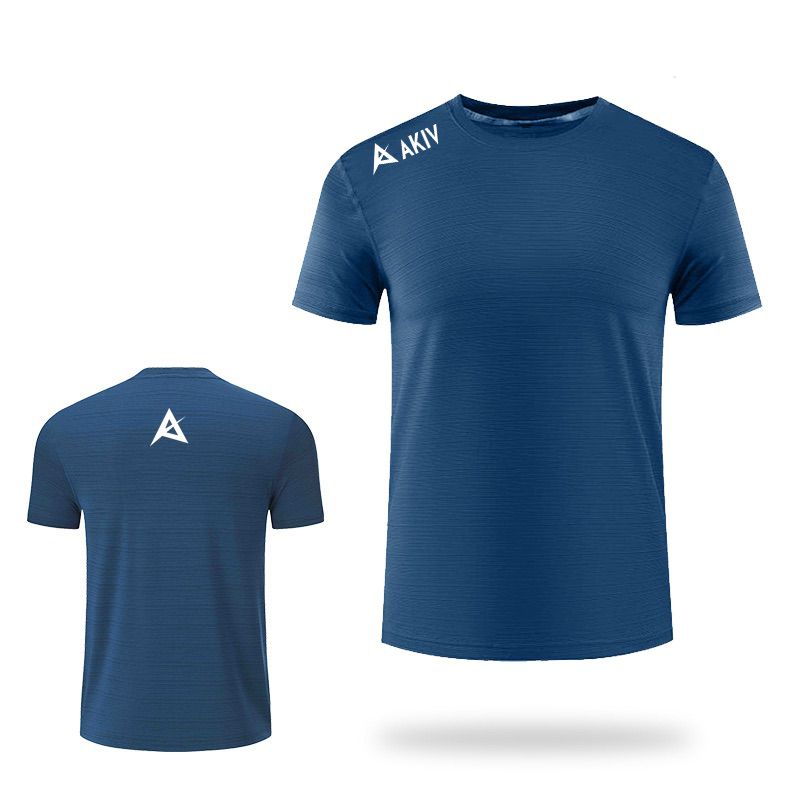 AKIV Ice Cooling Sport T-Shirt Unisex | Navy
AKIV 冰感T恤男女款 | 深藍色