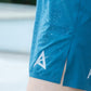 AKIV Multi-Pocket Running Shorts Unisex | Triangular inner | Blue