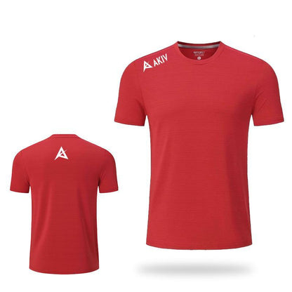 AKIV Ice Cooling Sport T-Shirt Unisex | Red
AKIV 冰感T恤男女款 | 紅色