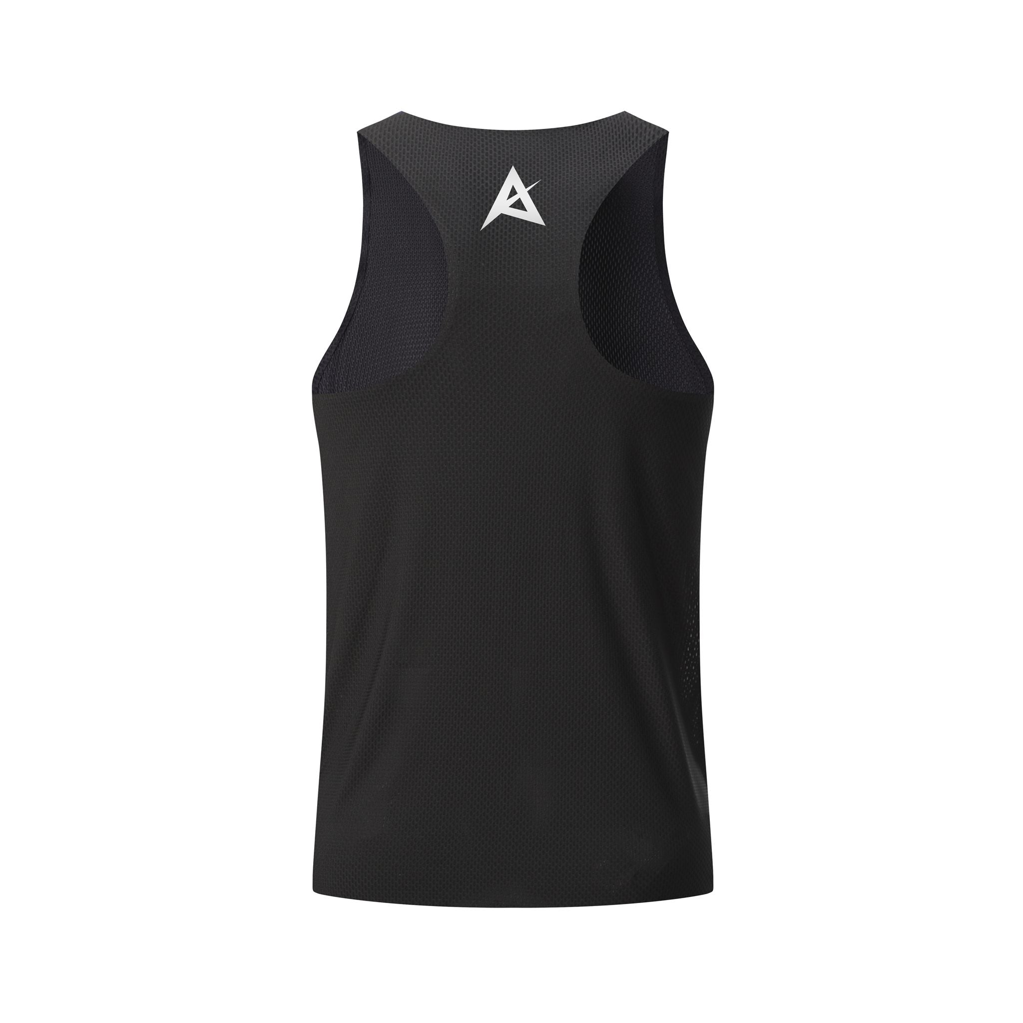 AKIV Breathable Running Singlet 2.0 Junior Kids | Black
AKIV 透氣跑步背心2.0中童 | 黑色
