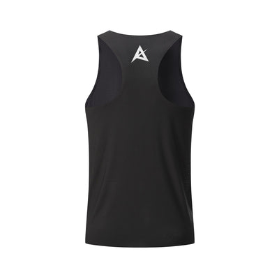 AKIV Breathable Running Singlet 2.0 Junior Kids | Black
AKIV 透氣跑步背心2.0中童 | 黑色