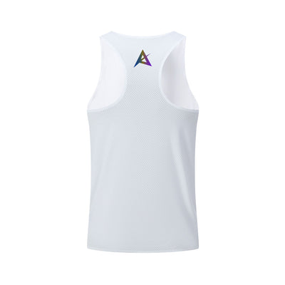 AKIV Breathable Running Singlet 2.0 Junior Kids | White
AKIV 透氣跑步背心2.0中童 | 白色