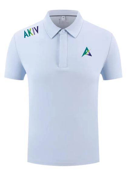 AKIV Training Polo Shirt Unisex AKIV 訓練翻領衫男女款