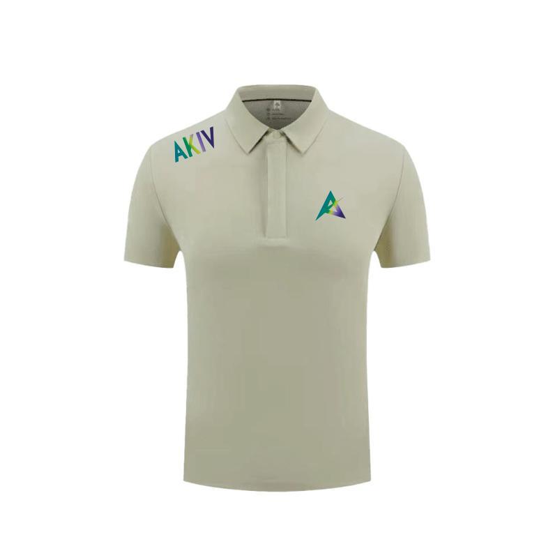 AKIV Training Polo Shirt Unisex AKIV 訓練翻領衫男女款