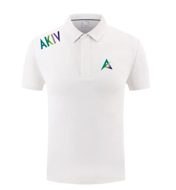 AKIV Training Polo Shirt Unisex AKIV 訓練翻領衫男女款